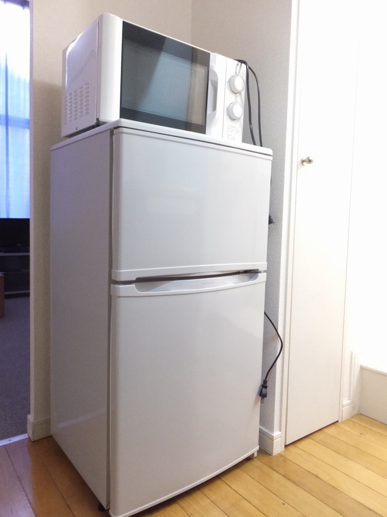 レオパレスＨＡＲＭＯＮＹ204号室 お部屋によりタイプが異なる場合があります。