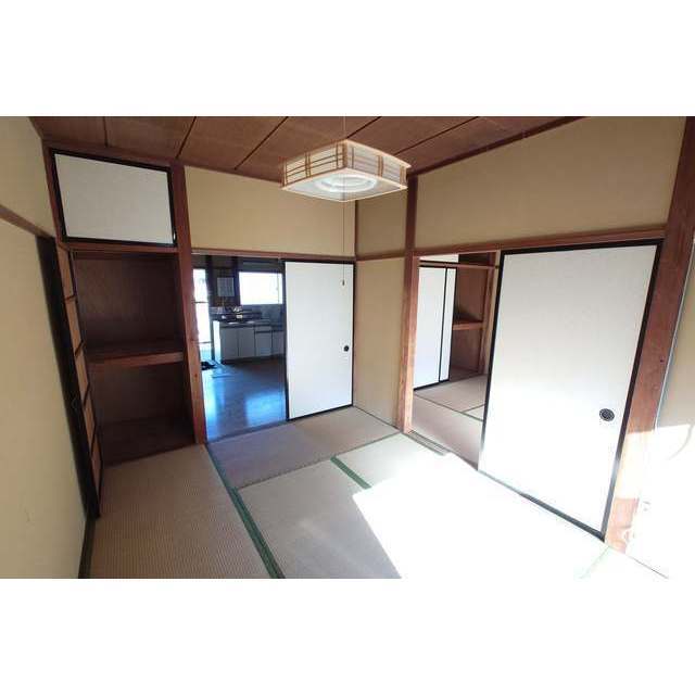 瀧本荘E号室 内観