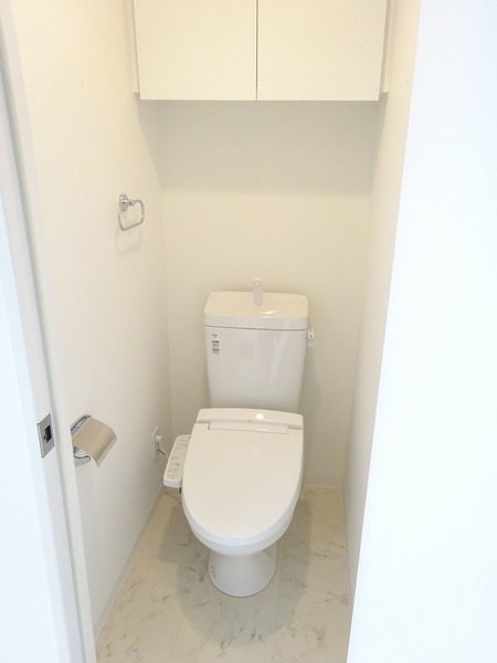 ザ・レジデンス・オブ・トーキョーＳＲ２０504号室 トイレ