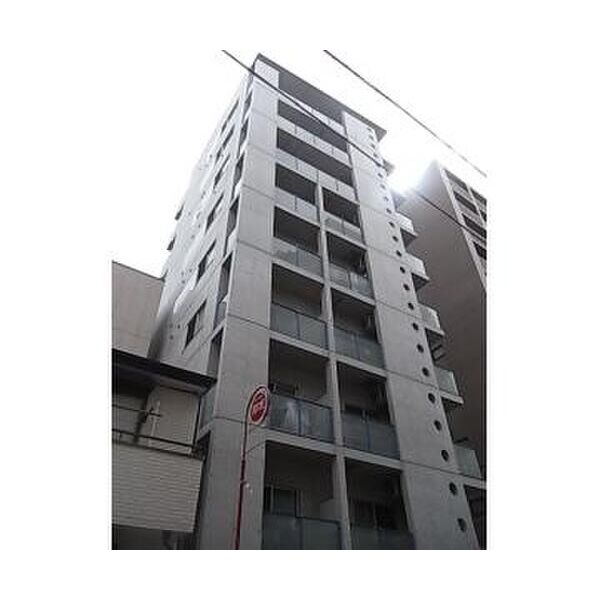 パルクFKN602号室 外観