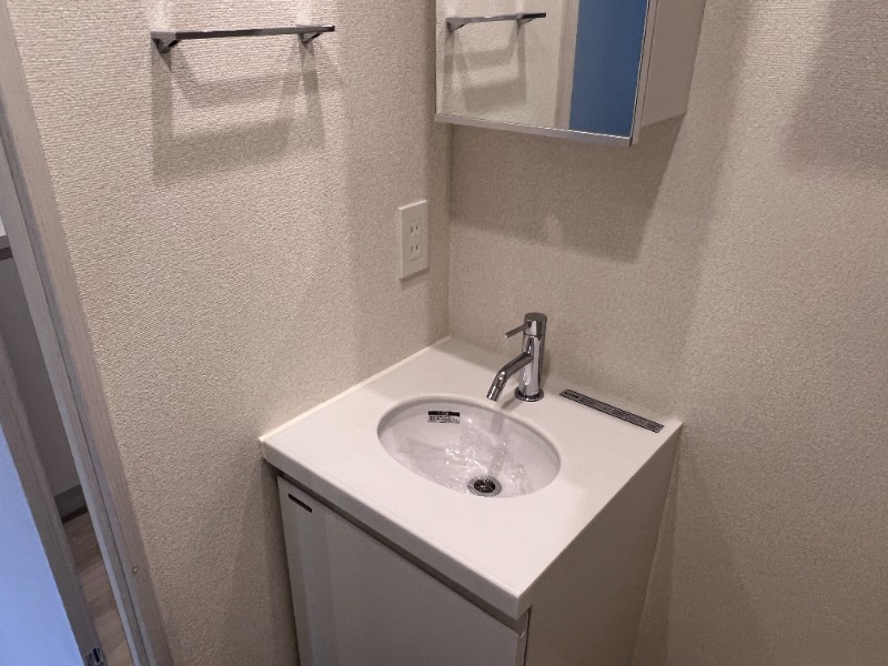 ドムス・スタイル森下4階 洗面