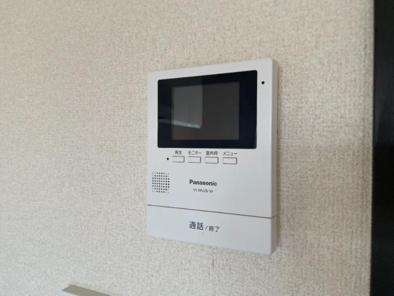 ルミエール岡村4階 部屋その他