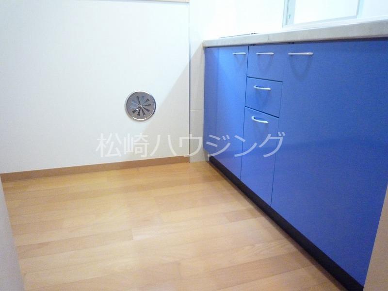 オルソ西落合 内観