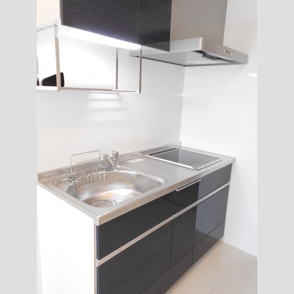 コリーヌ205号室 キッチン