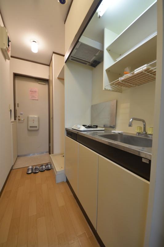 フォンティーン24 収納