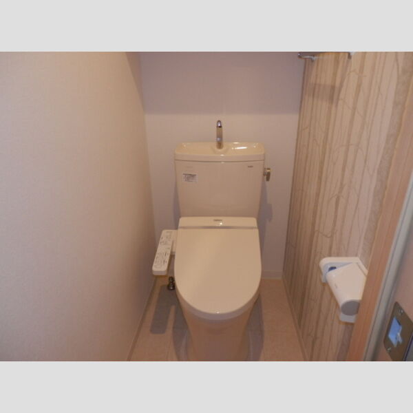 charcoal405号室 トイレ