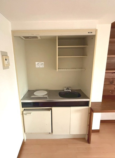 クロノス三ツ境West3階 部屋その他