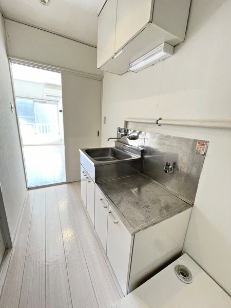 パークハイツ中島Ⅰ303号室 キッチン