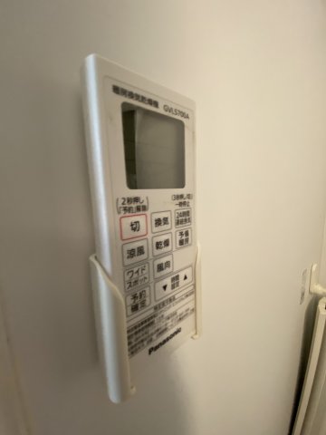 Antibes 部屋設備