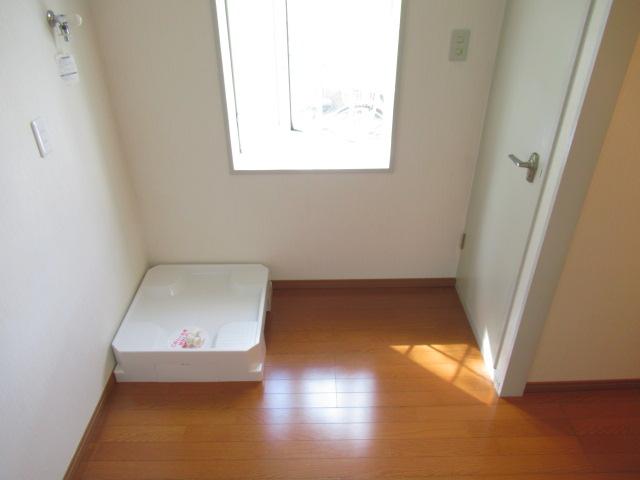 ニュー今井堂マンション 室内洗濯機置き場