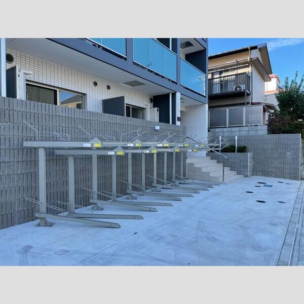 MAXIV百合ヶ丘TRE202号室 部屋その他