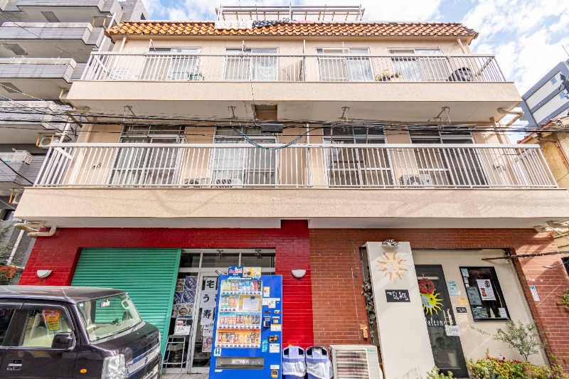 NKハイデンス 外観