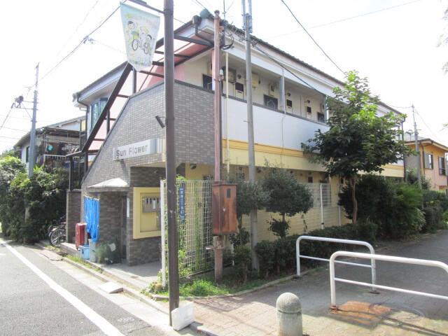 サンフラワー1階 部屋その他