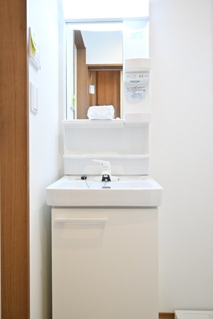 ルミエール朝霞台 洗面