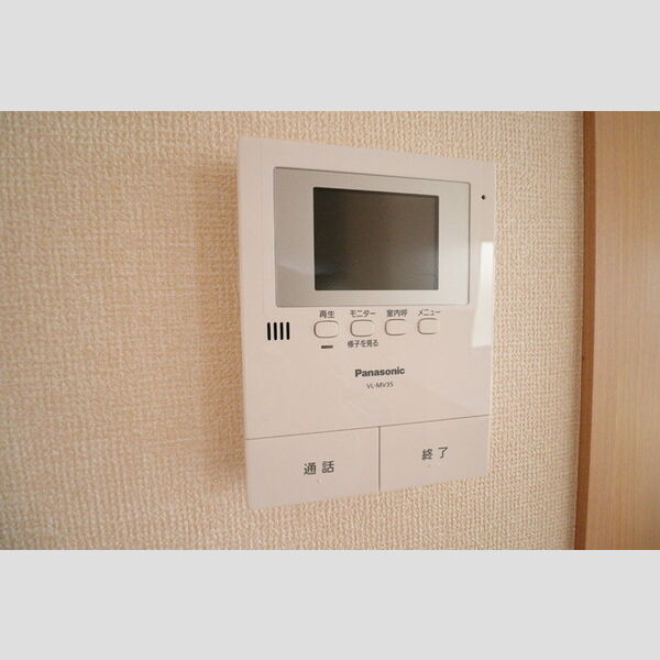 MATSUI　HOUSE TVインターホン