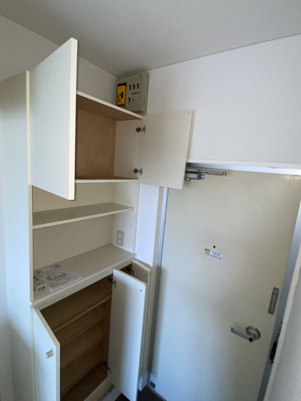 パークアベニュー桜2階 ※他区画の写真です