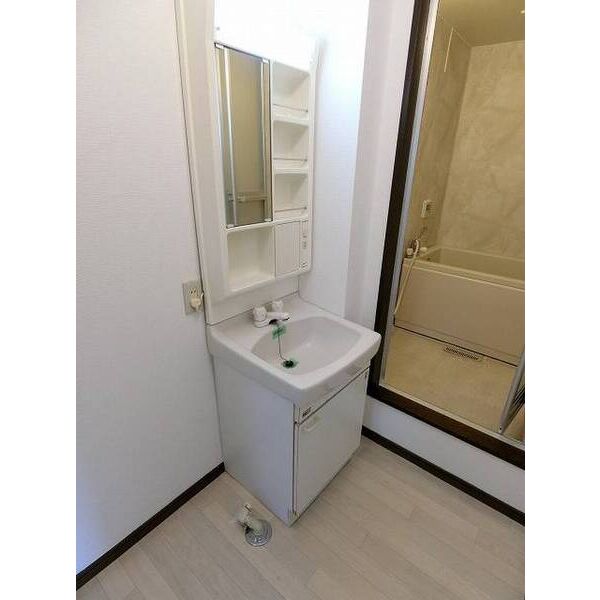 カーサ中西 洗面