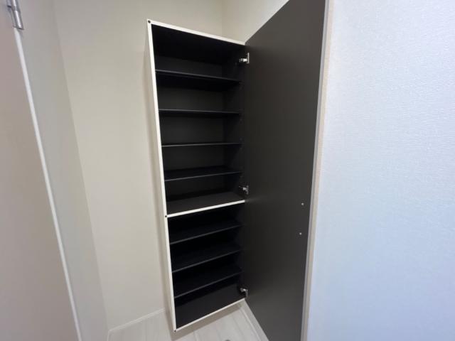 ロイヤルⅠ 収納