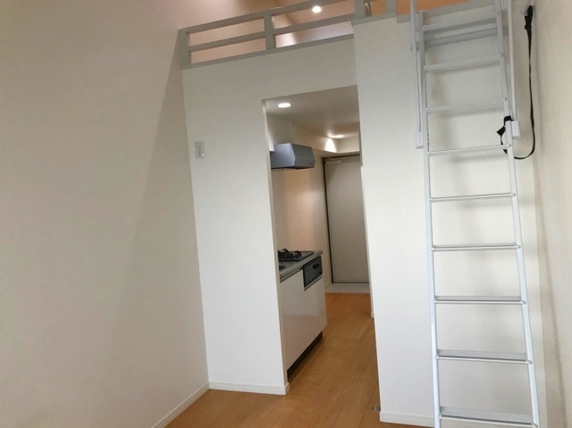 グランデ清瀬 リビング