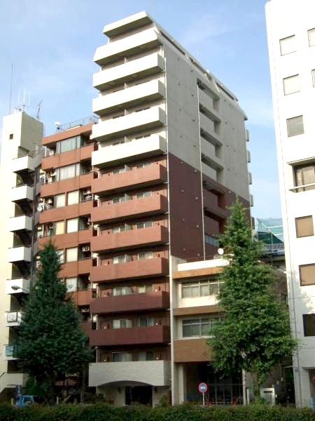 ステージファースト南麻布4階 外観