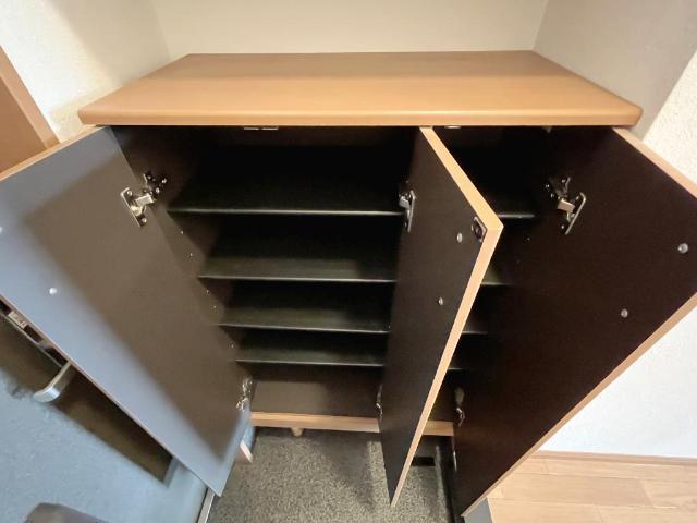 彩都ー花ノ岡 下駄箱