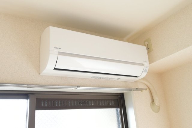 ハイタウン蒲田 エアコン