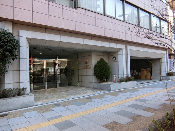 アトラスミオ浅草雷門 エントランス