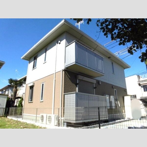 メゾン ド ソレイユの外観画像