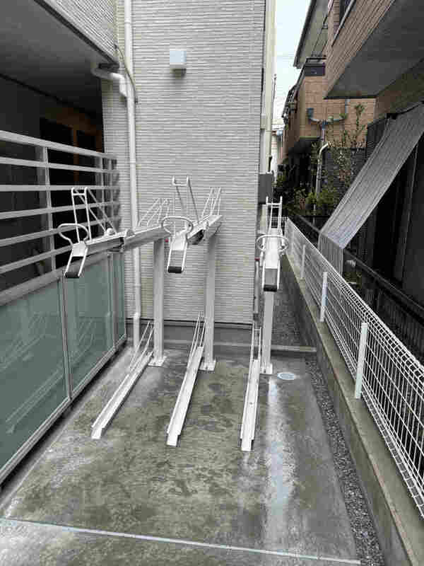 リブリ・グランフォルテ1階 部屋その他