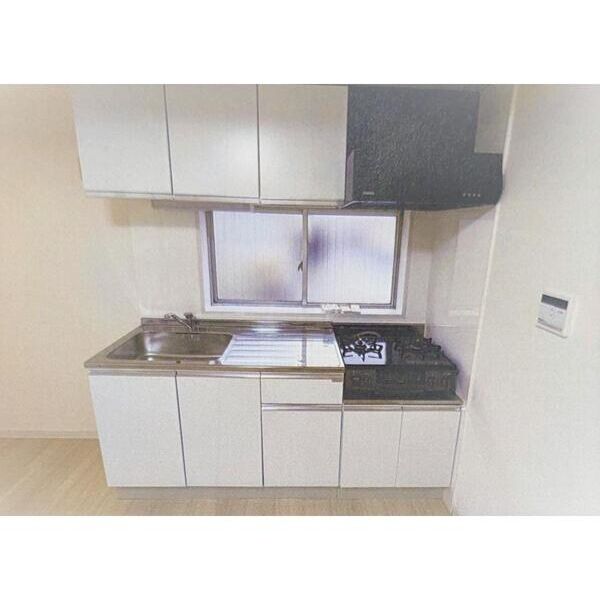 ダイヤモンドレジデンス東日暮里第二 キッチン