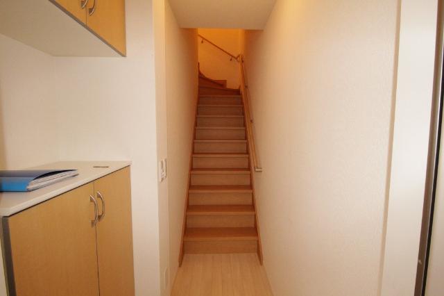 メゾン　デ　ファミーユＹⅡ201号室 玄関