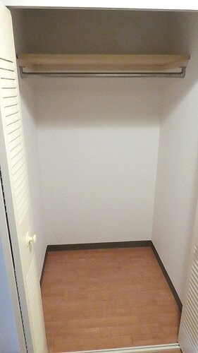 ライオンズマンション中央林間第１０3階 ウォークインクロゼット　※前回募集時2020年2月の写真