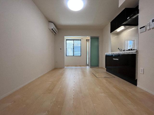 シャルム片倉 リビング