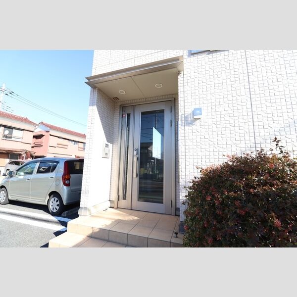 シーガル エントランス