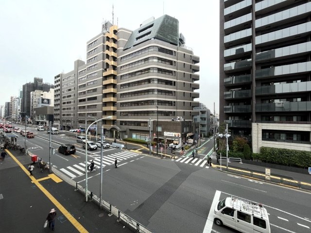 ヒューマンアール3階 展望