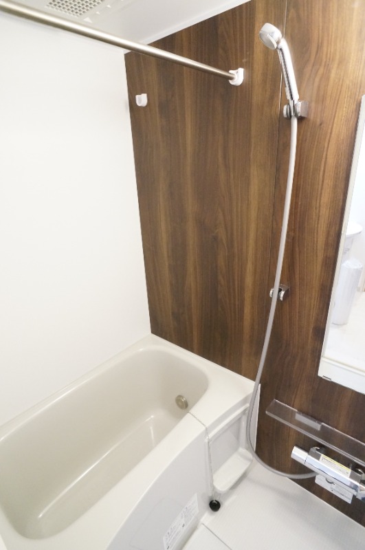 THE PALMS大島4階 お風呂