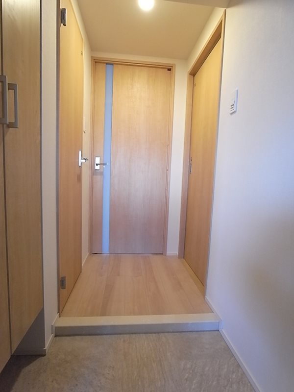 果樹園ＳＴ 玄関