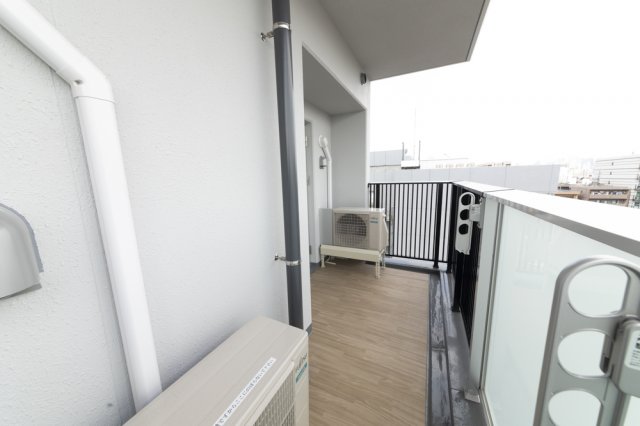 プラウドフラット木場Ⅱ901号室 同建物別部屋の参考画像