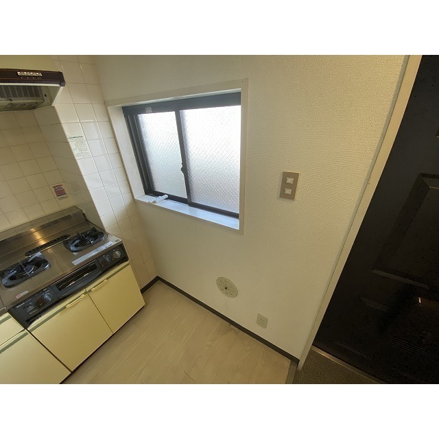 三番館竹下0302号室 キッチン