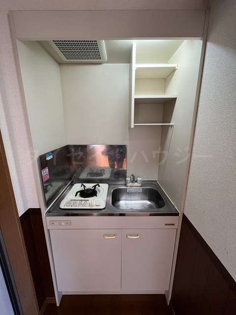 アーバンスクエア江原町Ａ棟 キッチン