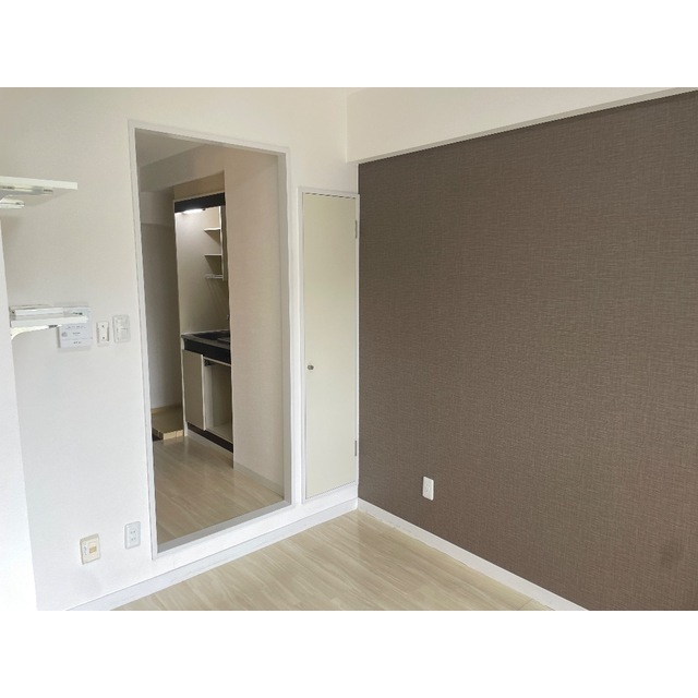 サンマールかしわ台 リビング