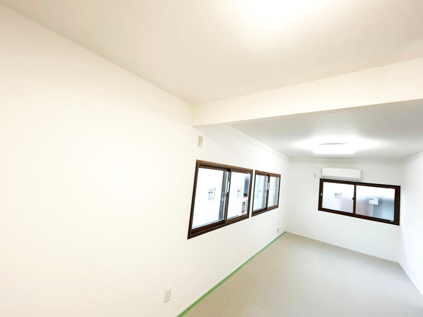 足立区西新井5丁目戸建 内観