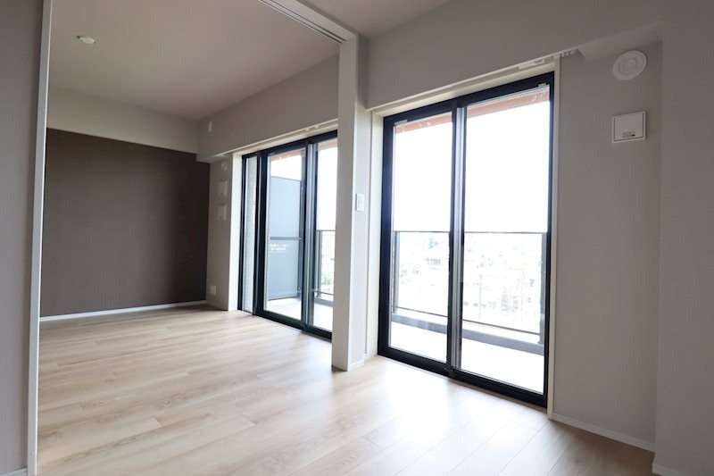 GENOVIA赤羽7階 リビング