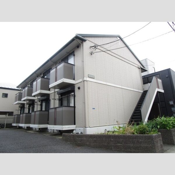 ブリイエ22205号室 外観