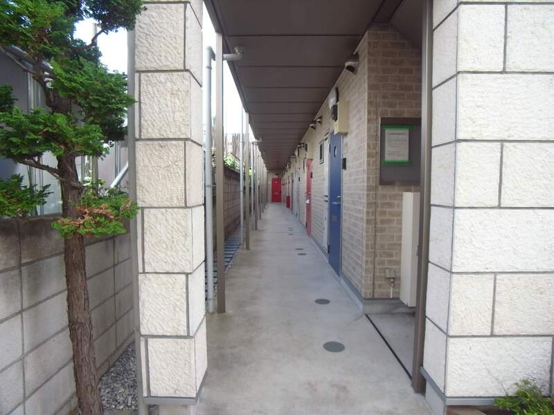 リリックコートハイビスカス1階 部屋その他