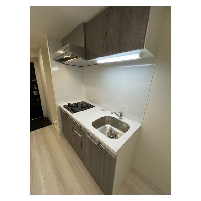 プレサンスブルーム浅草North0404号室 キッチン