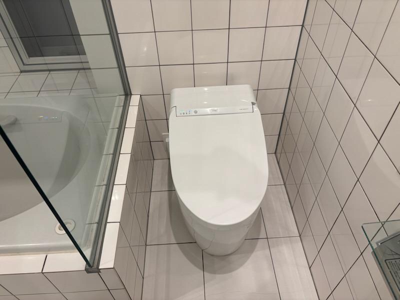 ESCENARIO OMOTESANDO トイレ