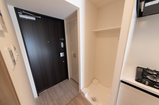 プラウドフラット文京千駄木1403号室 玄関