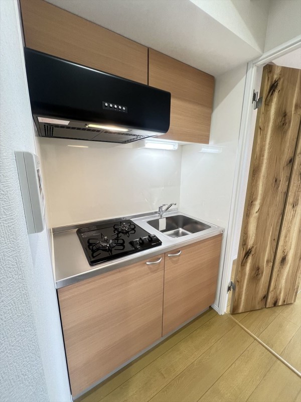 ガーデンフォレスト親水公園2階 キッチン