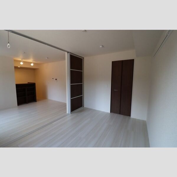 ライフマンションA・B　B206号室 洋室